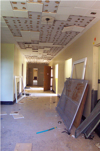 Dammasch State Hospital Oregon